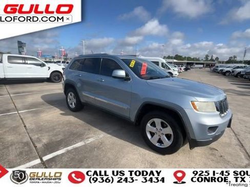 Used 2012 Jeep Grand Cherokee Laredo RWD image 2