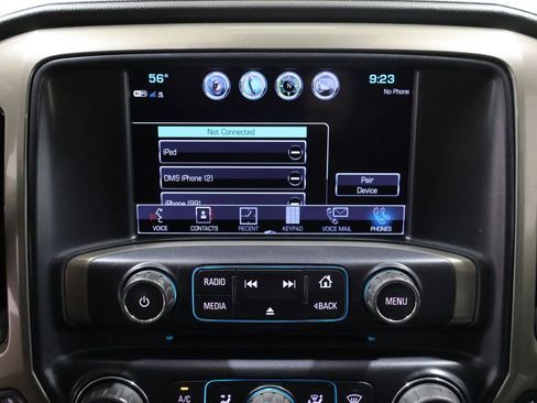 Used 2017 Chevrolet Silverado 1500 High Country AWD/4WD image 28