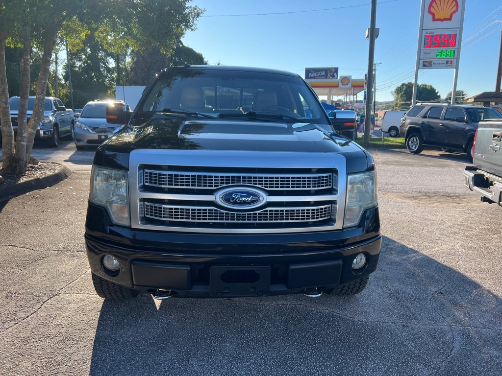 Used 2009 Ford F150 4x4 SuperCrew image 6