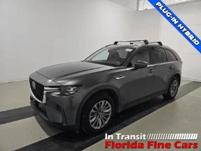 Used 2024 MAZDA CX-90 Plug-In Hybrid w/ Preferred