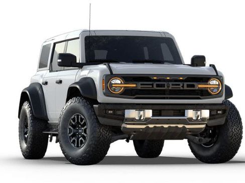 New 2025 Ford Bronco Raptor w/ Interior Carbon Fiber Pack image 38