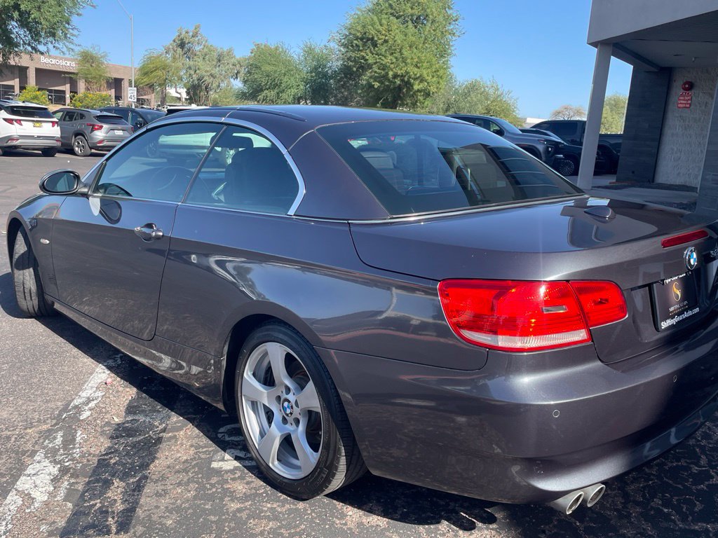 Used 2008 BMW 328i Convertible RWD image 3