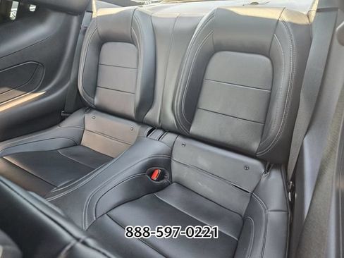 Used 2025 Ford Mustang GT Premium RWD image 11