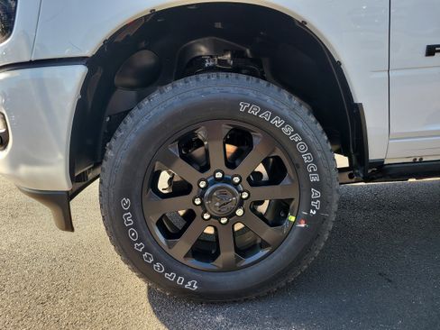 New 2026 RAM 2500 Laramie image 10