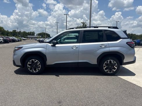 New 2026 Subaru Forester Premium AWD/4WD image 8