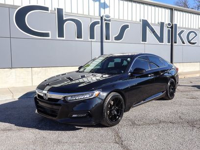 Used 2020 Honda Accord Touring