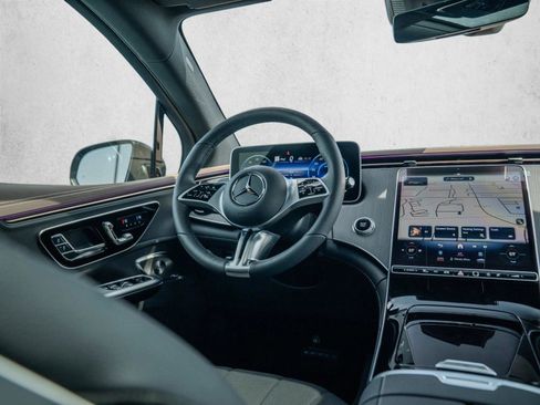 New 2026 Mercedes-Benz EQE 320+ SUV image 22