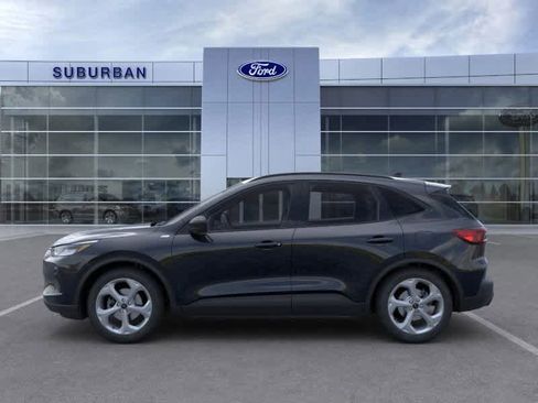 New 2025 Ford Escape ST-Line w/ Equipment Group 301A image 3