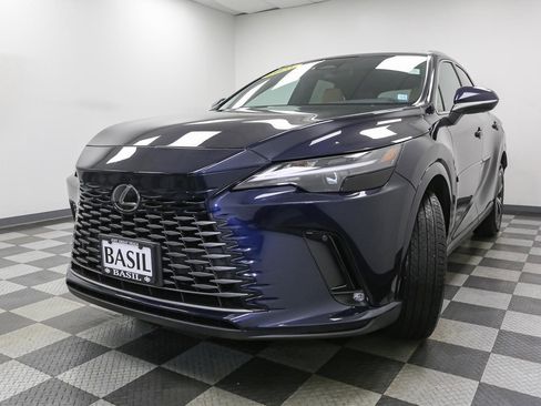 Used 2025 Lexus RX 350 Premium image 4