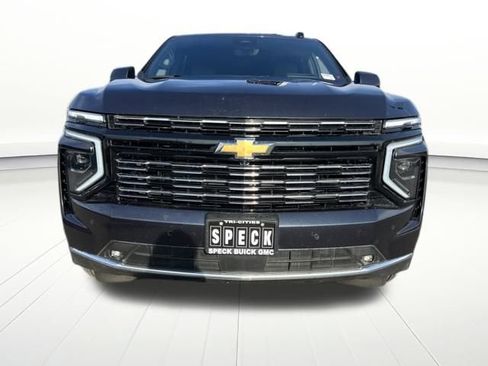 Certified 2025 Chevrolet Tahoe High Country image 11
