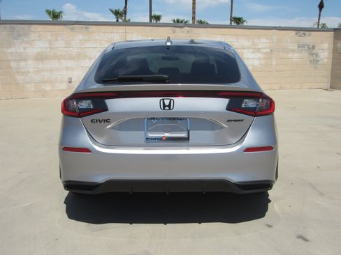 Certified 2026 Honda Civic Sport image 7