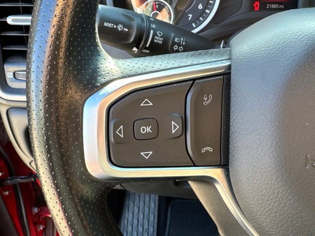 Used 2025 RAM 1500 Tradesman AWD/4WD image 25