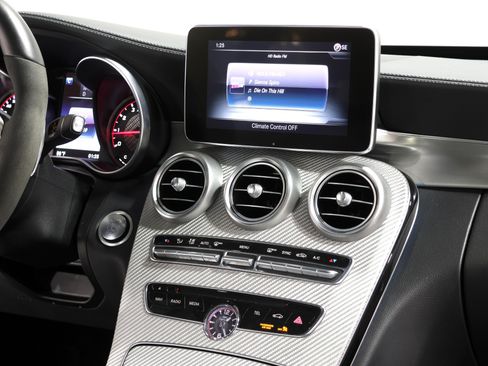 Used 2018 Mercedes-Benz C 63 AMG S image 82