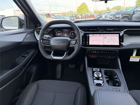 New 2026 Jeep Cherokee Laredo AWD/4WD image 20