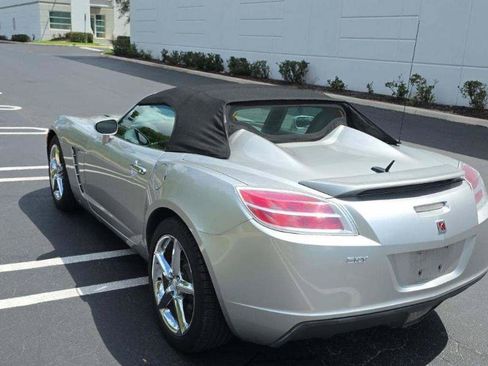 Used 2007 Saturn Sky w/ Premium Trim Pkg RWD image 3