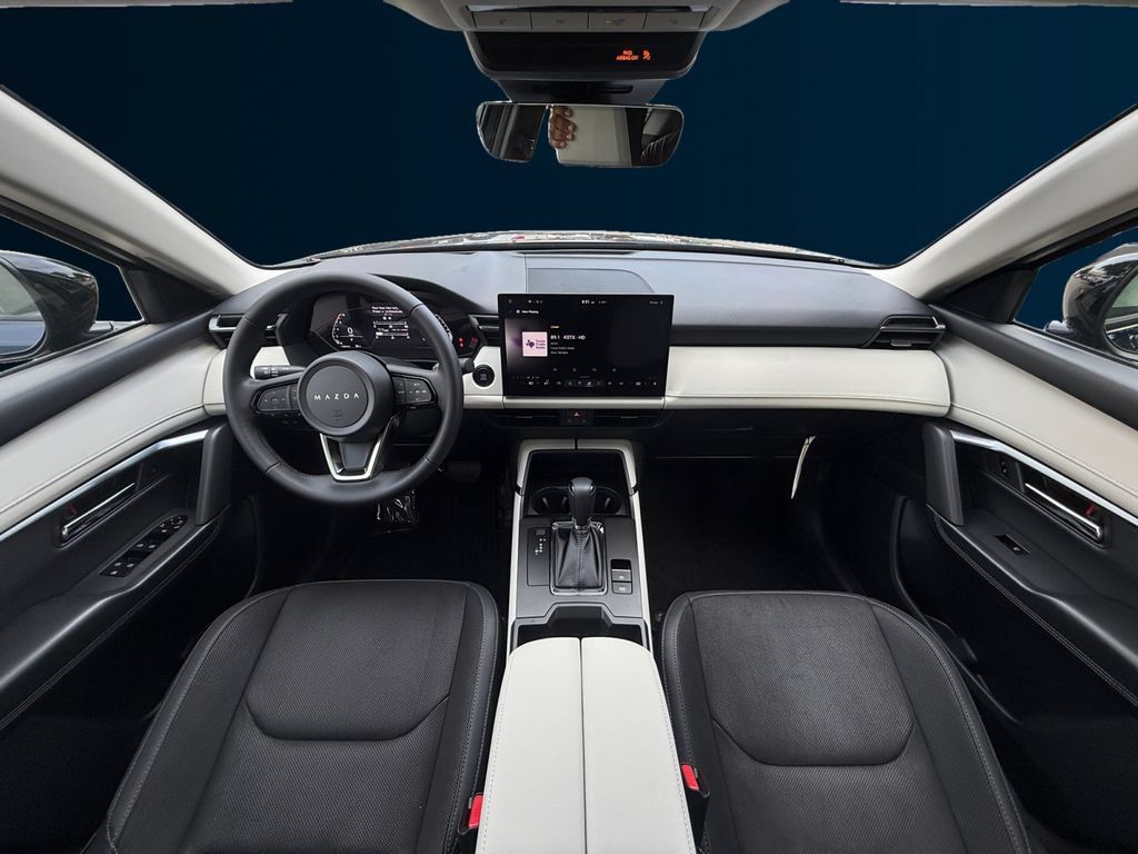 New 2026 MAZDA CX-5 Preferred AWD/4WD image 12