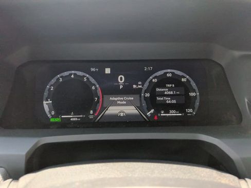 Used 2025 Toyota Tacoma TRD Sport AWD/4WD image 20