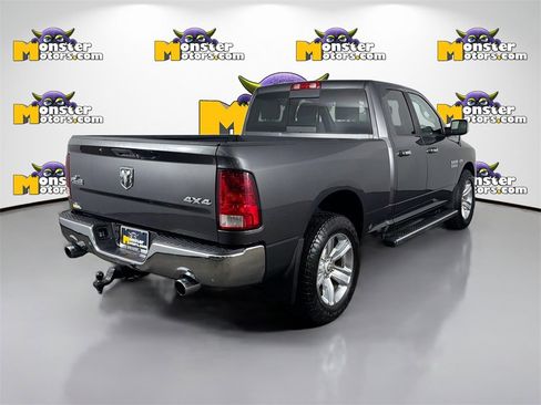 Used 2016 RAM 1500 Big Horn image 5
