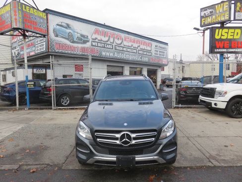 Used 2016 Mercedes-Benz GLE 350 4MATIC image 6