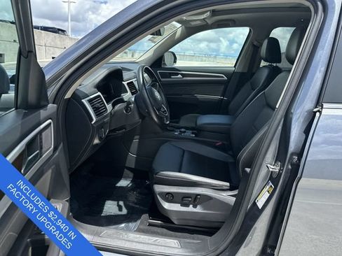Used 2022 Volkswagen Atlas SE AWD/4WD image 30