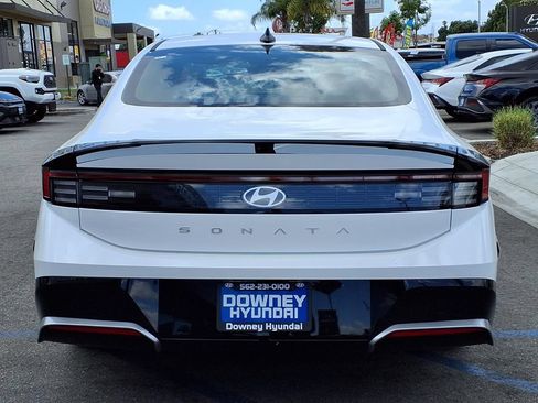 New 2026 Hyundai Sonata SEL FWD image 5