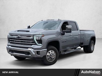 Used 2024 Chevrolet Silverado 3500 LTZ w/ LTZ Convenience Package