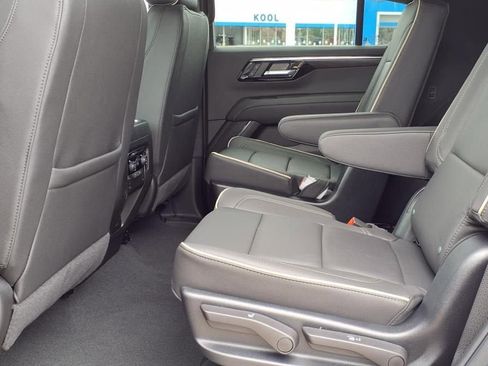 New 2025 Chevrolet Tahoe Premier image 6