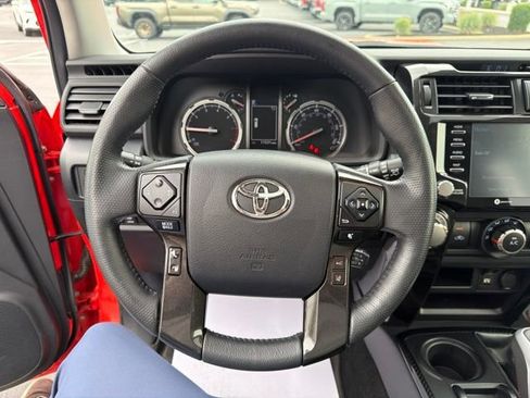 Used 2024 Toyota 4Runner TRD Off-Road Premium w/ Moonroof Package AWD/4WD image 22