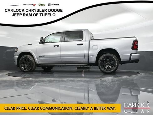 New 2026 RAM 1500 Big Horn AWD/4WD image 56