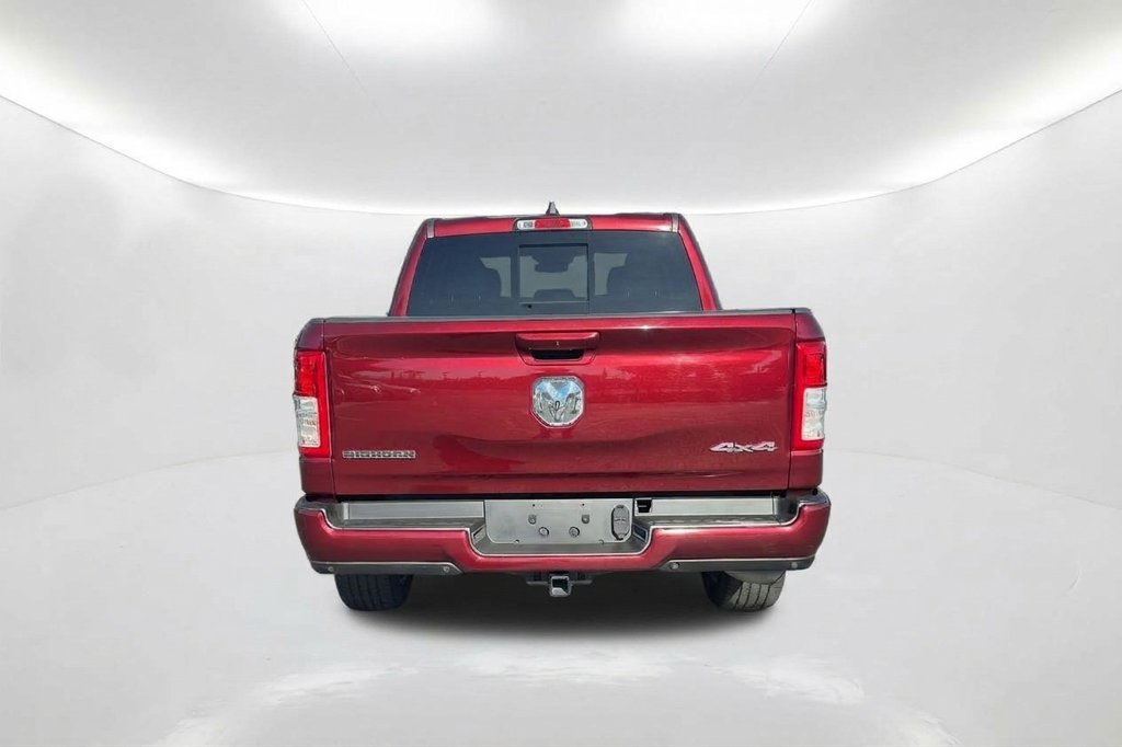 Used 2023 RAM 1500 Big Horn AWD/4WD image 7