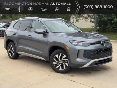 Used 2026 Volkswagen Tiguan S
