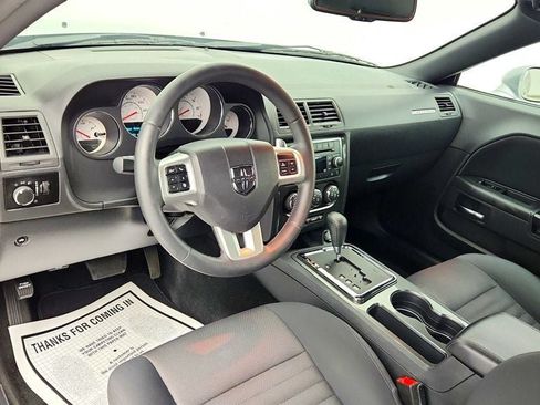 Used 2013 Dodge Challenger SXT w/ Super Sport Group RWD image 12