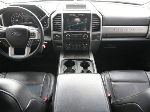 Used 2019 Ford F350 Lariat w/ FX4 Off-Road Package image 2