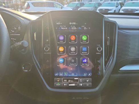 Certified 2025 Subaru Forester Premium image 14