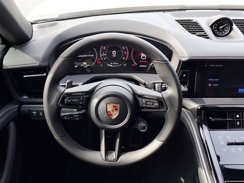 New 2026 Porsche Panamera image 15