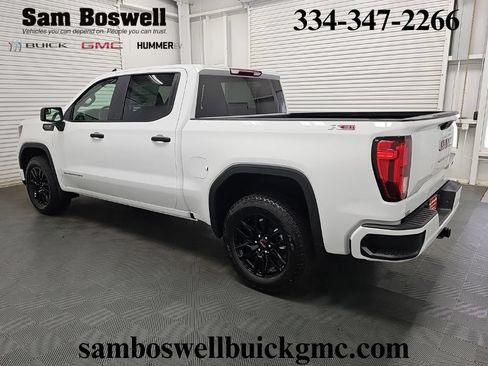 New 2026 GMC Sierra 1500 Pro w/ Graphite Edition AWD/4WD image 5