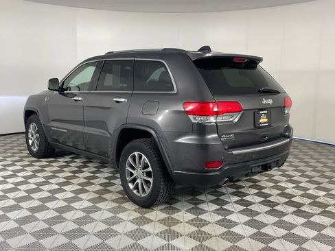 Used 2014 Jeep Grand Cherokee Limited w/ Luxury Group II AWD/4WD image 15