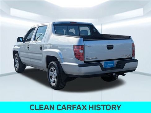 Used 2011 Honda Ridgeline RT image 3