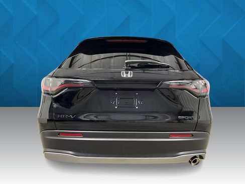 New 2026 Honda HR-V Sport image 4