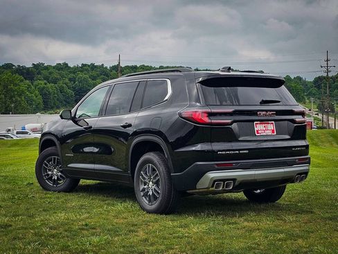 New 2026 GMC Acadia Elevation w/ LPO, Floor Liner Package AWD/4WD image 5