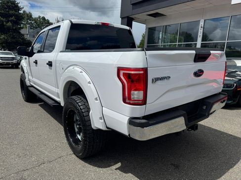 Used 2017 Ford F150 XLT AWD/4WD image 16
