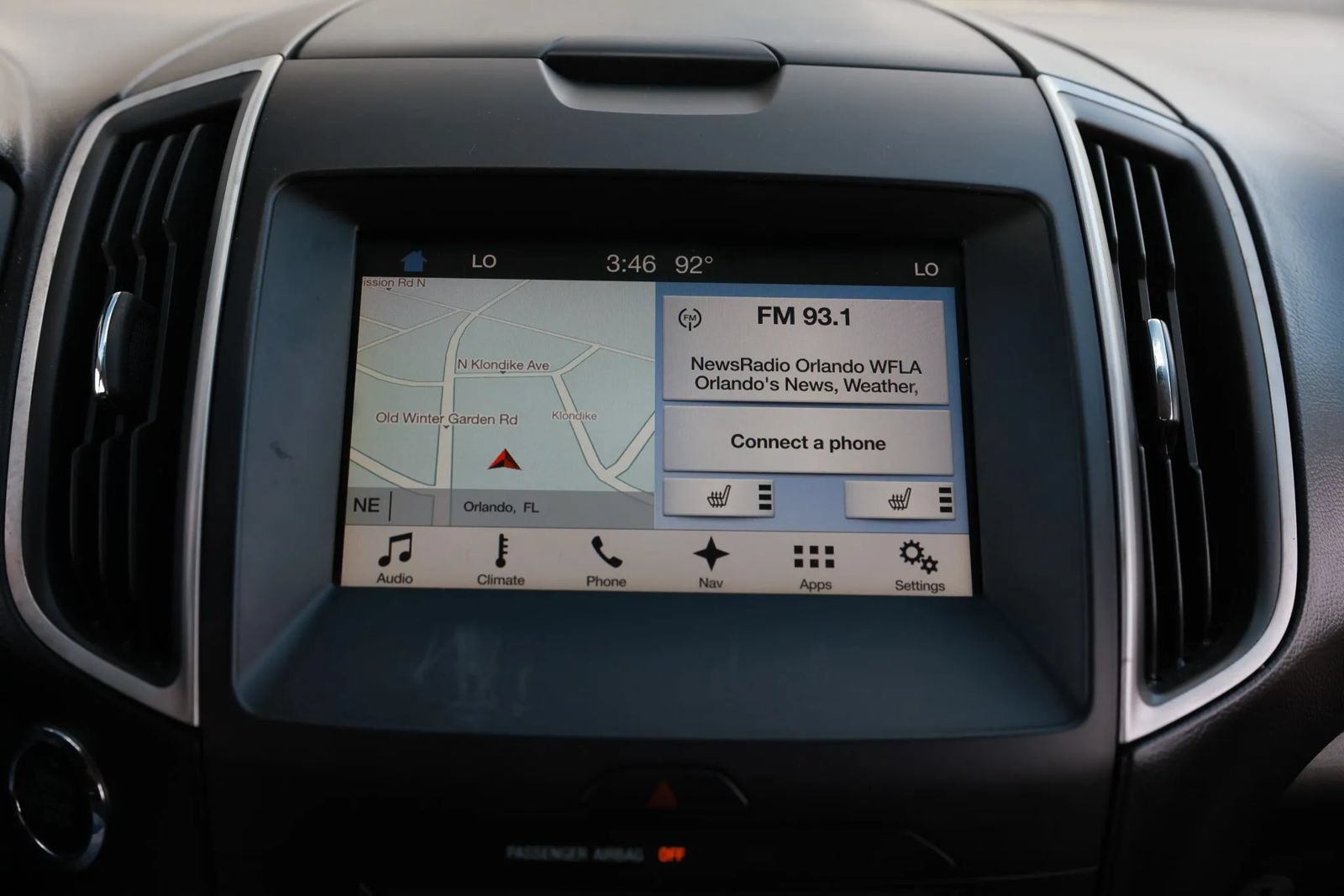 Used 2018 Ford Edge SEL w/ Equipment Group 201A FWD image 35