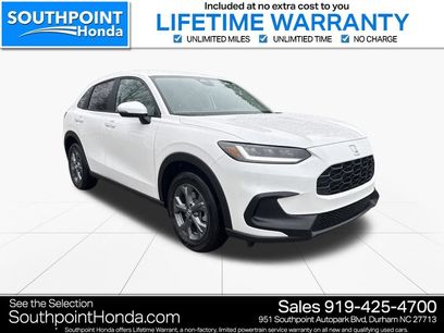 New 2026 Honda HR-V LX