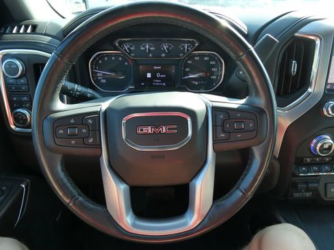 Used 2020 GMC Sierra 1500 SLT w/ SLT Premium Plus Package AWD/4WD image 33