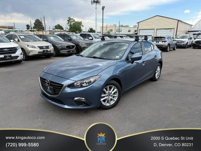 Used 2014 MAZDA MAZDA3 i Touring w/ Technology Package