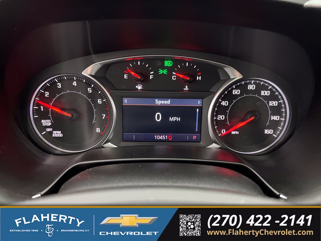 Used 2025 Chevrolet Blazer LT w/ Midnight/Sport Edition FWD image 27