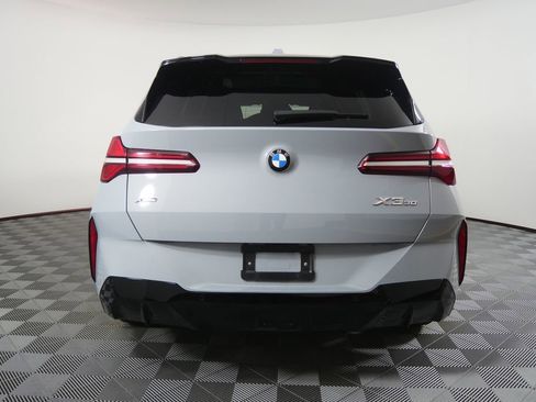 Used 2025 BMW X3 xDrive30 AWD/4WD image 4