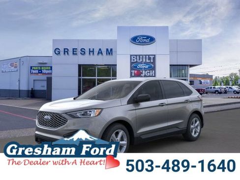 New 2024 Ford Edge SE image 1