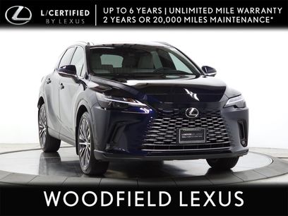 Used 2026 Lexus RX 350 Premium Plus w/ Convenience Package