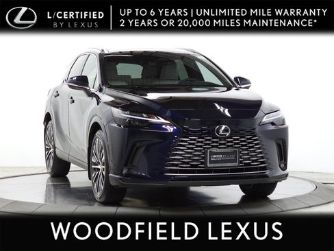 Certified 2026 Lexus RX 350 Premium Plus w/ Convenience Package AWD/4WD image 1